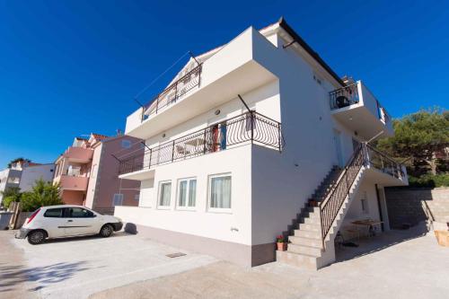 Apartments in Okrug Gornji 26579, Trogir, Croaţia