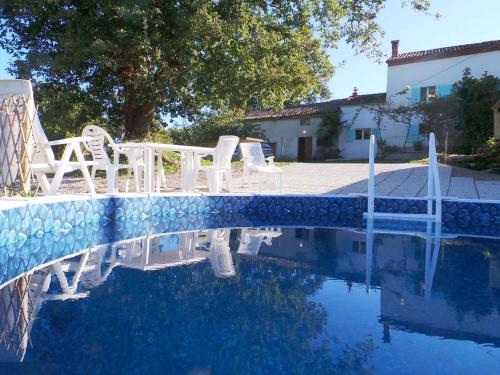 Two-Bedroom Holiday Home in Nedescina I