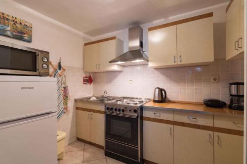 Fotografie z fotogalerie ubytování Apartment in Krsan 8861 v destinaci Kršan