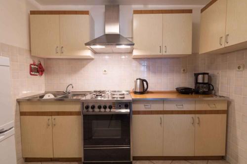 Fotografie z fotogalerie ubytování Apartment in Krsan 8861 v destinaci Kršan