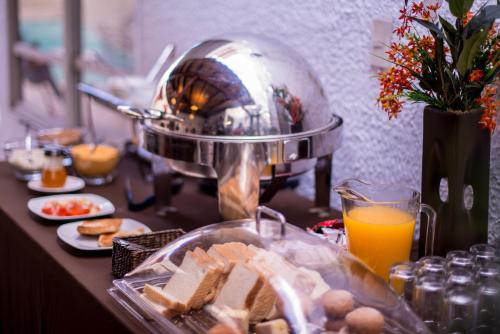 Del Marques Hotel And Suites en Guadalajara