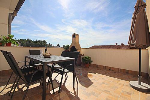 Apartment in Porec/Istrien 10264