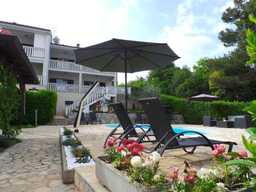 Holiday home in Malinska - Insel Krk 13031