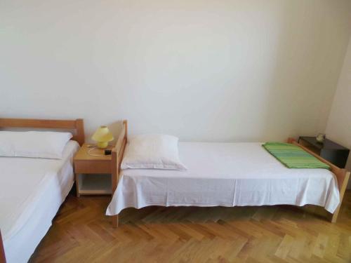 Krevet ili kreveti u jedinici u objektu Apartment Kraljevica 2