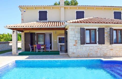 Holiday home in Medulin/Istrien 9246