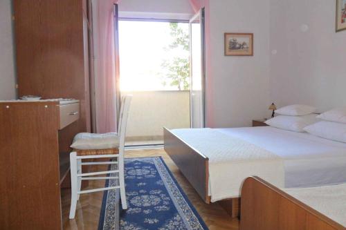 Fotografie z fotogalerie ubytování Two-Bedroom Apartment in Selce III v destinaci Selce