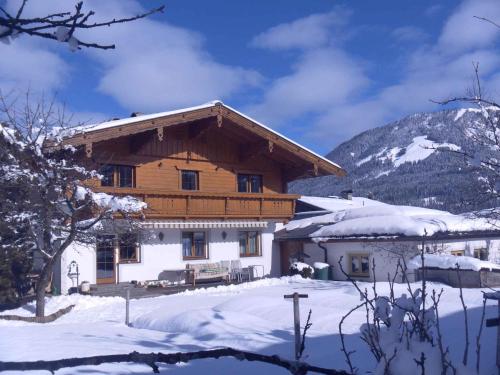 Apartment in St. Johann in Tirol 555 om vinteren