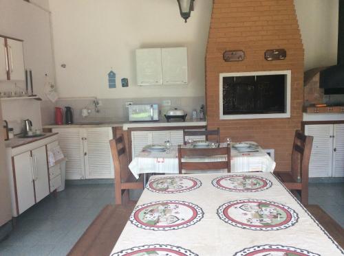 Nhà bếp/bếp nhỏ tại PIccolo Borgo Antico - Rifugio del Falco