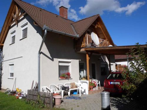 Apartment in Balatonmariafürdo 19297 8647 Hegy kép - 3