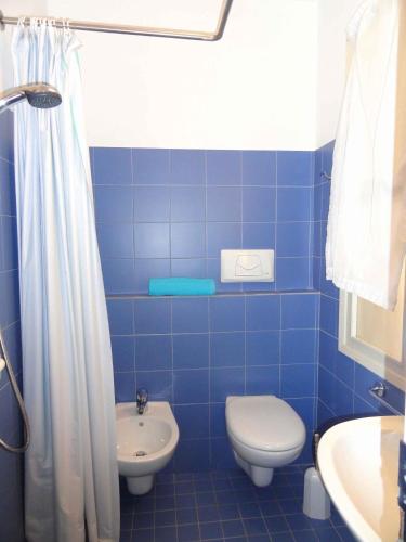 Bilik mandi di Apartments in Bibione 25583