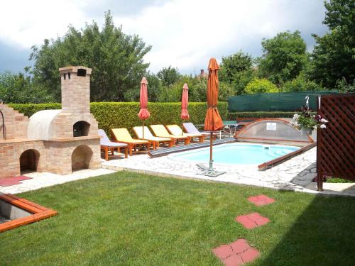 Holiday home Balatonfuzfo - Balaton 18801