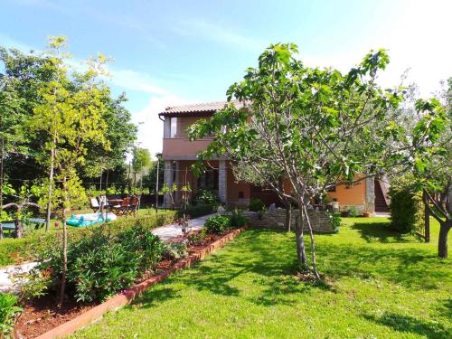 Apartment in Muntic - Istrien 10825