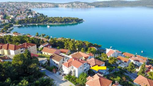 Apartment in Trogir 6147A, Trogir, Croaţia