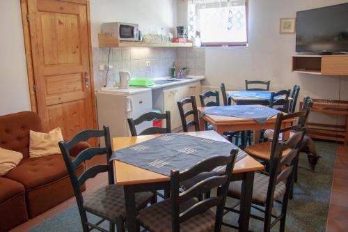 Zdjęcie z galerii obiektu Apartment Harrachov 6 w mieście Nový Svět