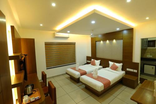 Foto dalla galleria di Ahlan Luxury Rooms a Cochin