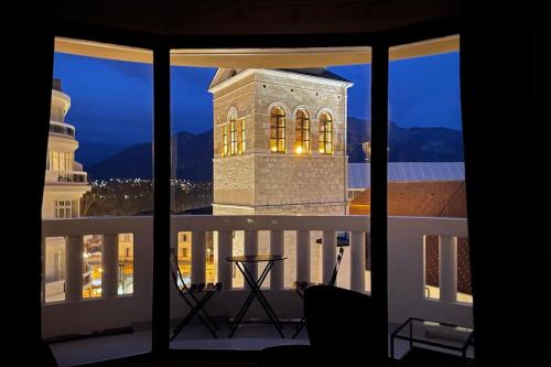 Le Panoramique - 75 sq m apartment with balcony in the heart of Annecy