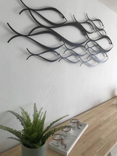 Photo de la galerie de l'établissement Gezinsappartement - La Plage - Wenduine zeedijk, à Wenduine