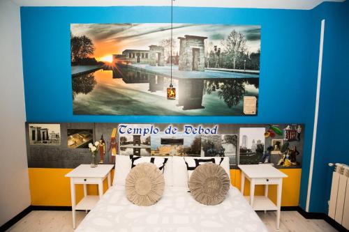 Gallery image of Hostal Jo Inn Madrid in Madrid