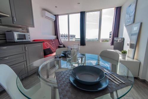 Los Molinos apartment Ocean View