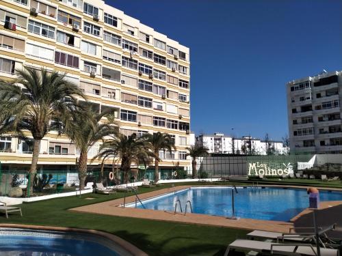Los Molinos apartment Ocean View