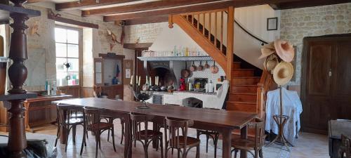 Billede fra billedgalleriet på Le Clos de la Garenne Maison d'hôtes i Puyravault