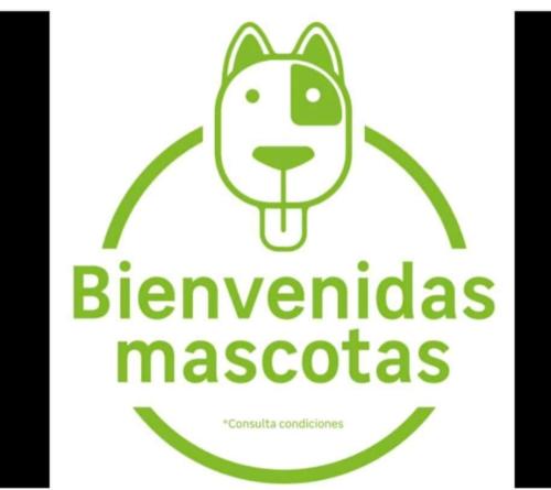 a logo of a cat with the words bernankeidas masoclishes at Apartamento Turístico Snow Boutique in Camarena de la Sierra