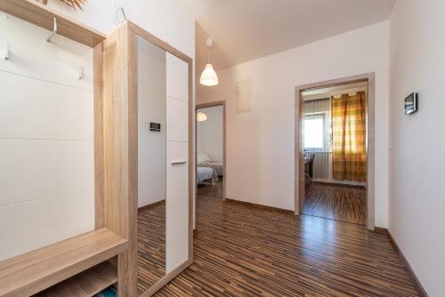 Kúpeľňa v ubytovaní Antonio Apartments