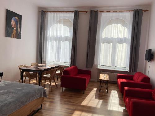 Józefa Street Apartment, Cracovia, Polonia