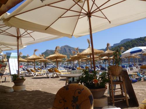 Photo de la galerie de l'établissement Traumblickwohnung Montemar 19, à Port de Sóller