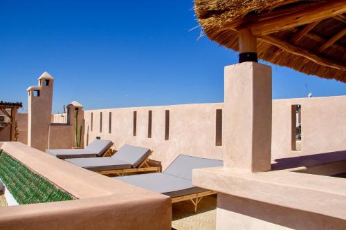 Afbeelding uit fotogalerij van Riad Sierra in Marrakesh