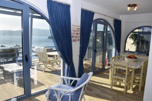Příroda nedaleko apartmánu
