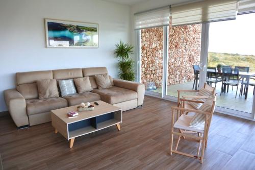 Zona d'estar a Villa Bella
