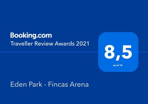 Eden Park - Fincas Arena photo 28