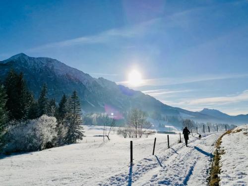 Gallery image of Haus Stadler - Self Check-in in Tauplitz