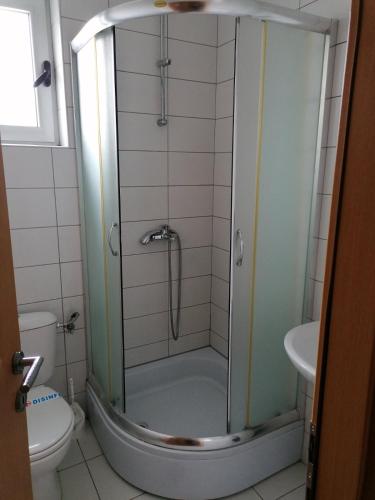Un baño de SC Kolos