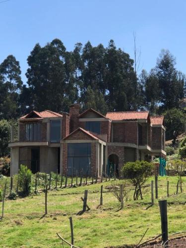 Gallery image of Hotel Campestre Villa Los Duraznos in Paipa