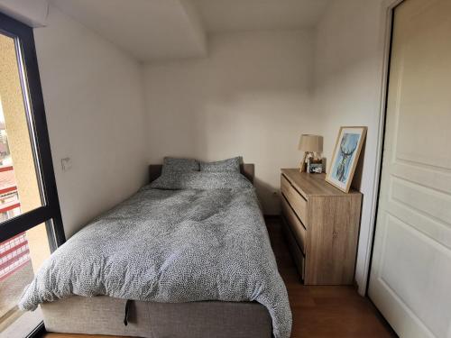 Photo de la galerie de l'établissement T1bis moderne, lumineux, belle-vue, Patte d'Oie, parking, à Toulouse