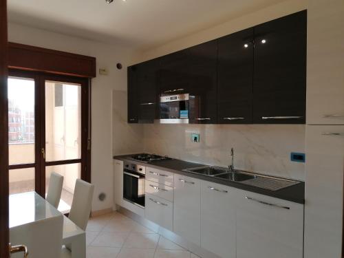 Cucina o angolo cottura di B&BYanet's Beautiful House