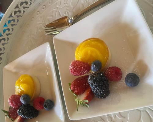 Φαγητό σε αυτό το bed & breakfast ή κάπου εκεί κοντά