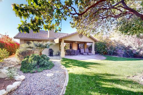 Indian Palms Fairway Retreat Permit# 50330