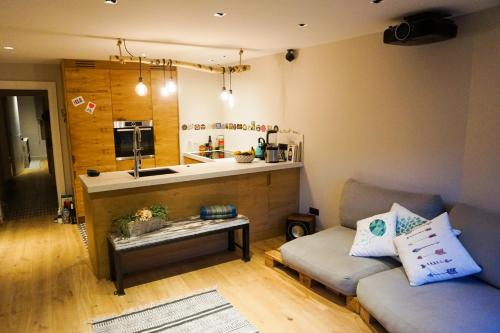 Appartement Piso acogedor y moderno con garage en Puigcerda ...
