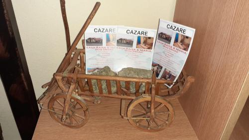 Fotografie z fotogalerie ubytování Casa Raisa & Maria v destinaci Ocna Sibiului