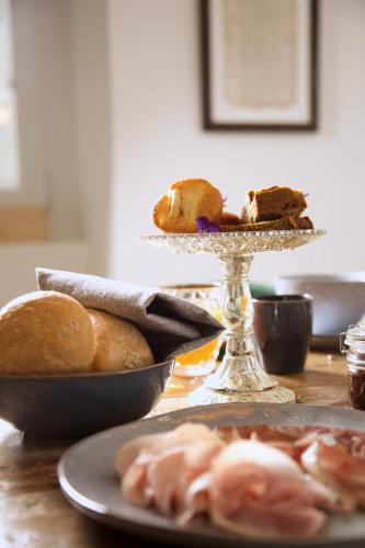 Φαγητό σε αυτό το bed & breakfast ή κάπου εκεί κοντά
