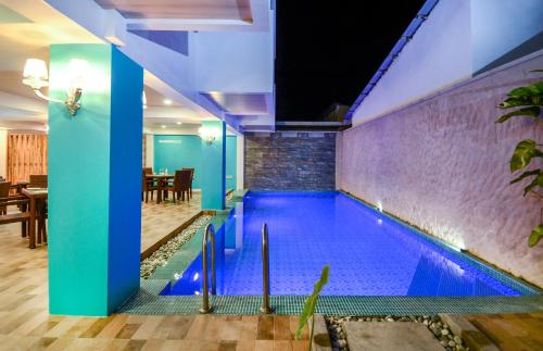 Aquzz Hotel & Spa - Maldives