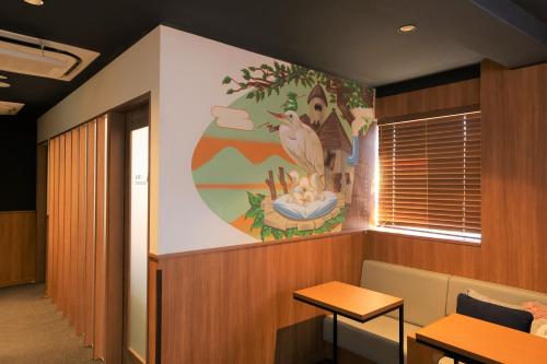 Φωτογραφία από το άλμπουμ του Tabist CapsuleHotel APODS Himeji Station σε Himeji