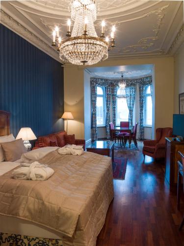 Φωτογραφία από το άλμπουμ του Grand Hotel Saltsjöbaden σε Saltsjobaden