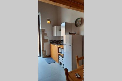 Kuchyň nebo kuchyňský kout v ubytování Casa Andolina Suprema