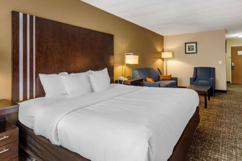 Foto da galeria de Comfort Inn Paducah I-24 em Paducah