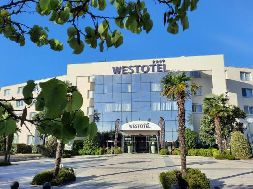התרשים של Westotel Nantes Atlantique