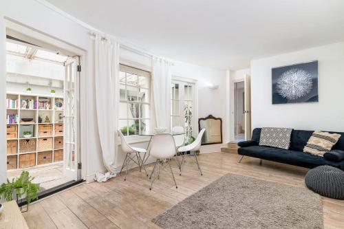 Lovely Hyde Park Large Quiet Flat150M Wifi